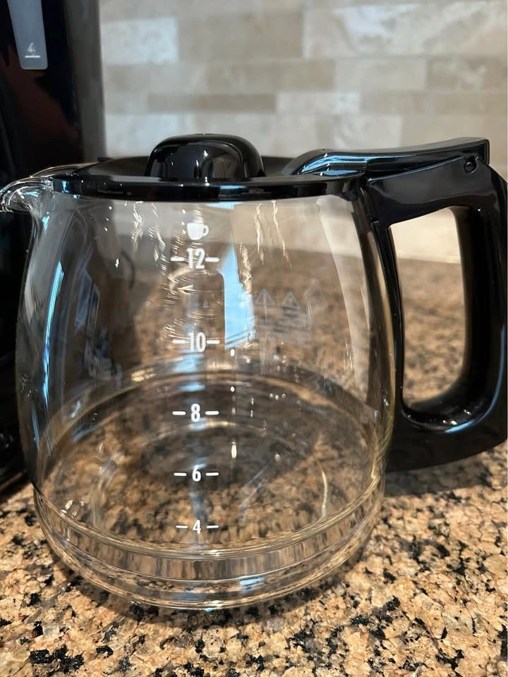 Brand New Hamilton Beach Programmable 12 Cup Coffee Maker - photo 5