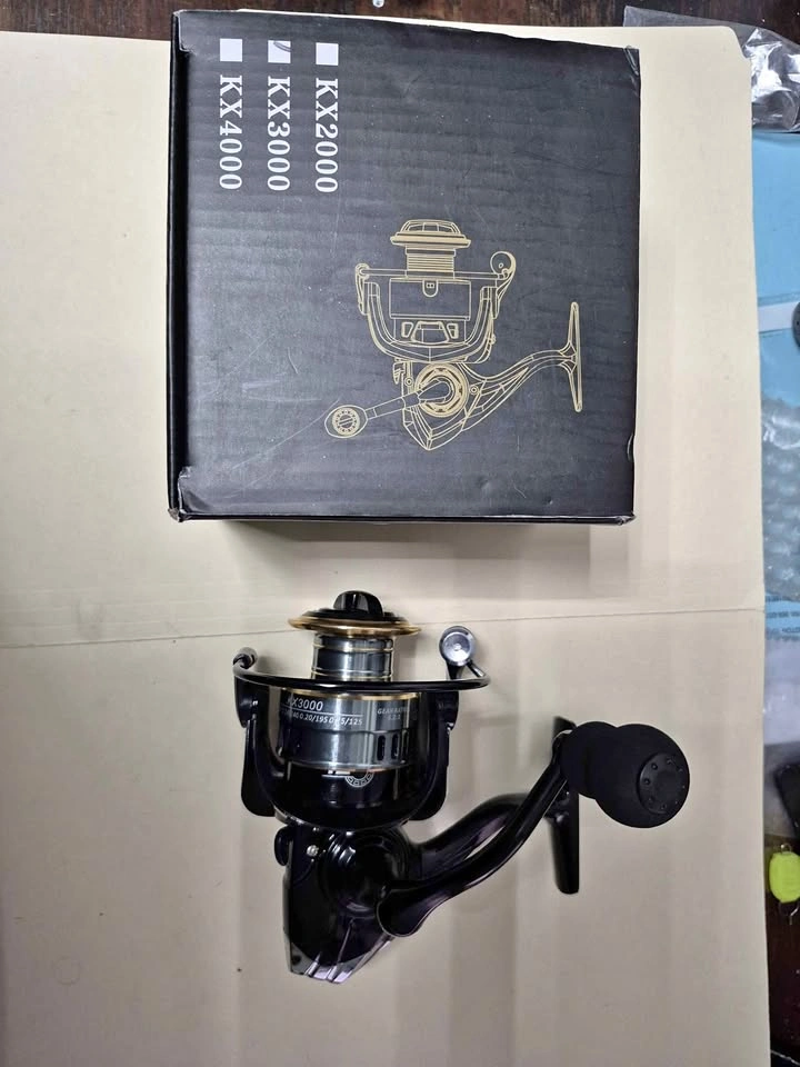 New Spinning Fishing Reel size 3000