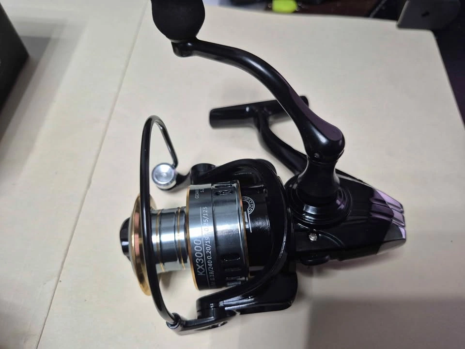New Spinning Fishing Reel size 3000 - photo 2
