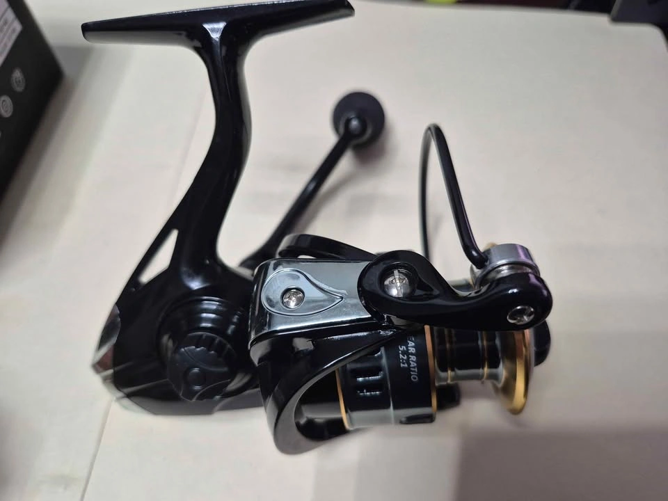 New Spinning Fishing Reel size 3000 - photo 3