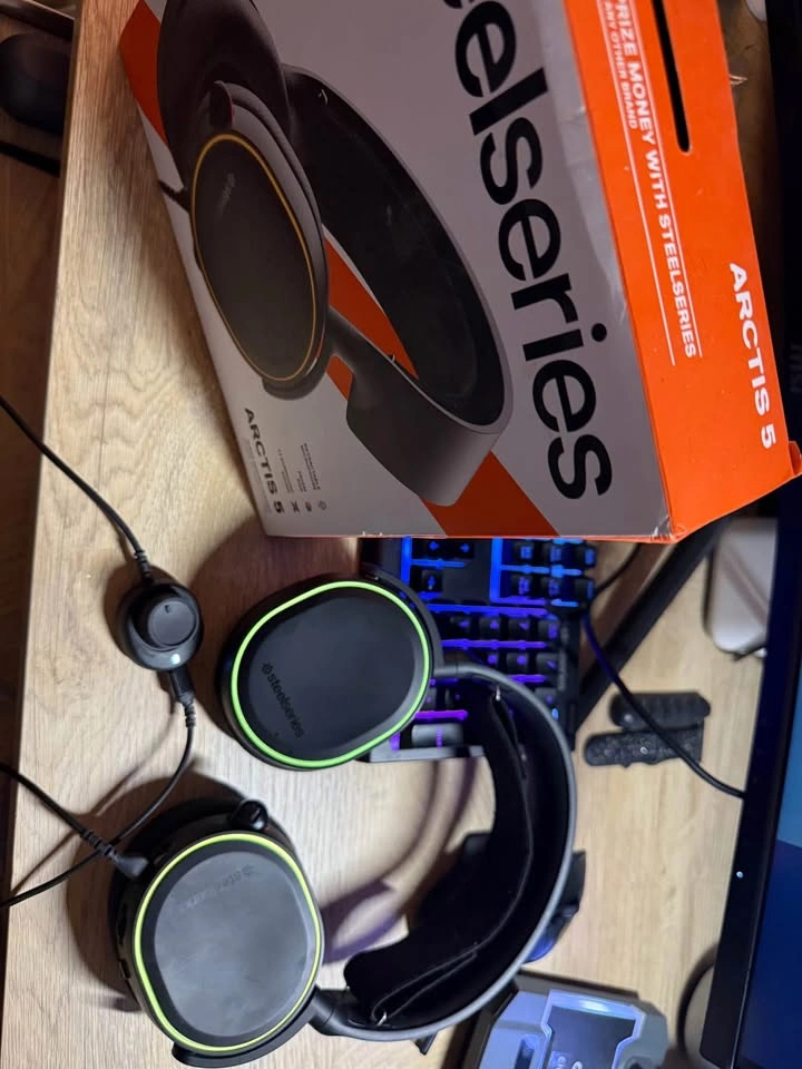 SteelSeries Arctis 5 - photo 2