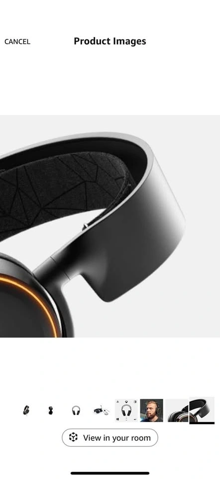 SteelSeries Arctis 5 - photo 4