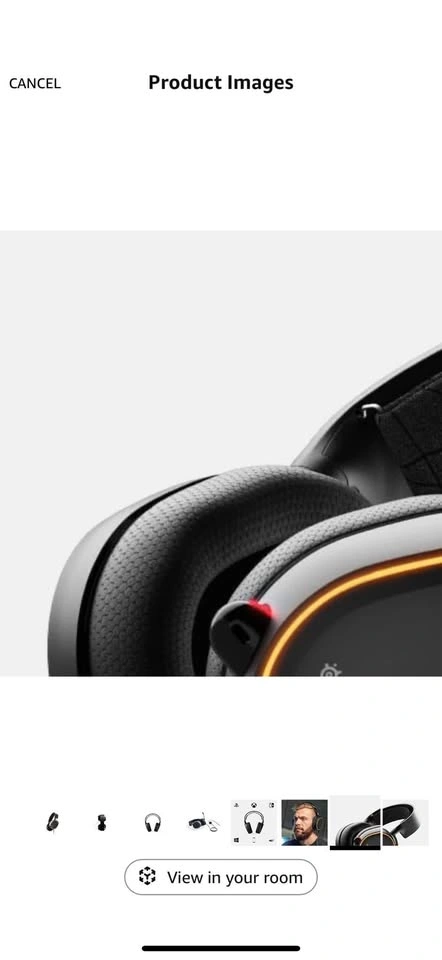 SteelSeries Arctis 5 - photo 5