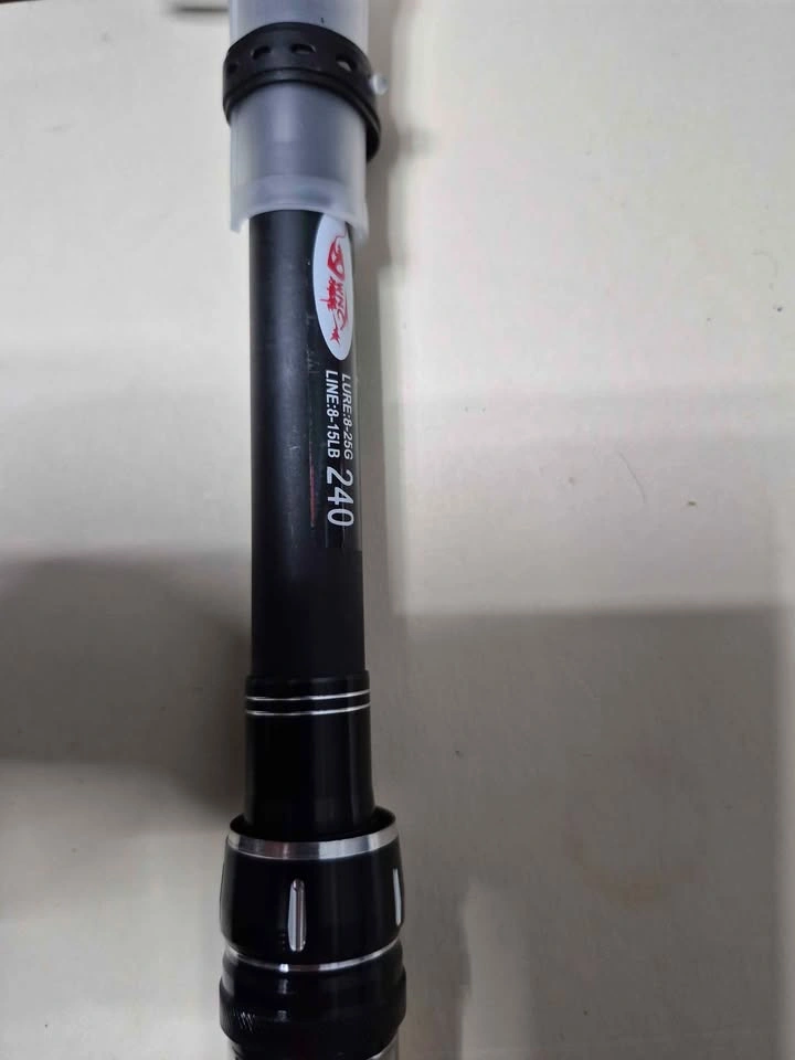 Travel fishing rod new - photo 4