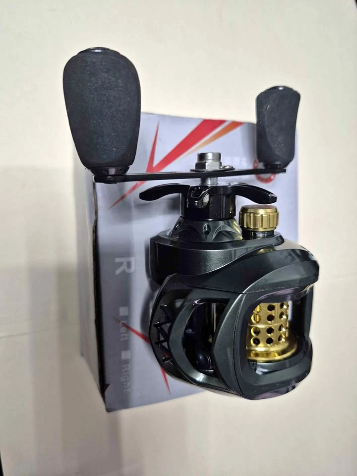 New Baitcaster baitcasting Fishing Reel