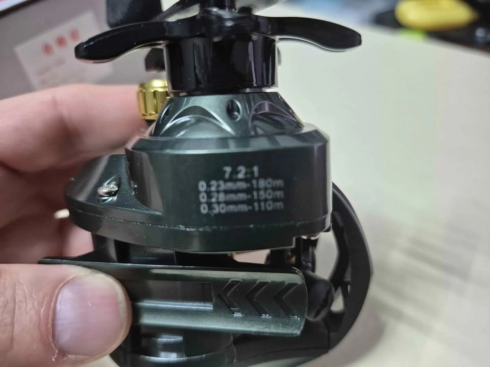 New Baitcaster baitcasting Fishing Reel - photo 5