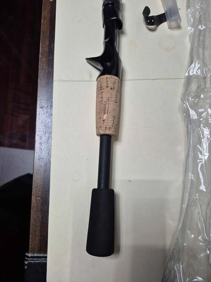 Travel fishing casting rod new - photo 2