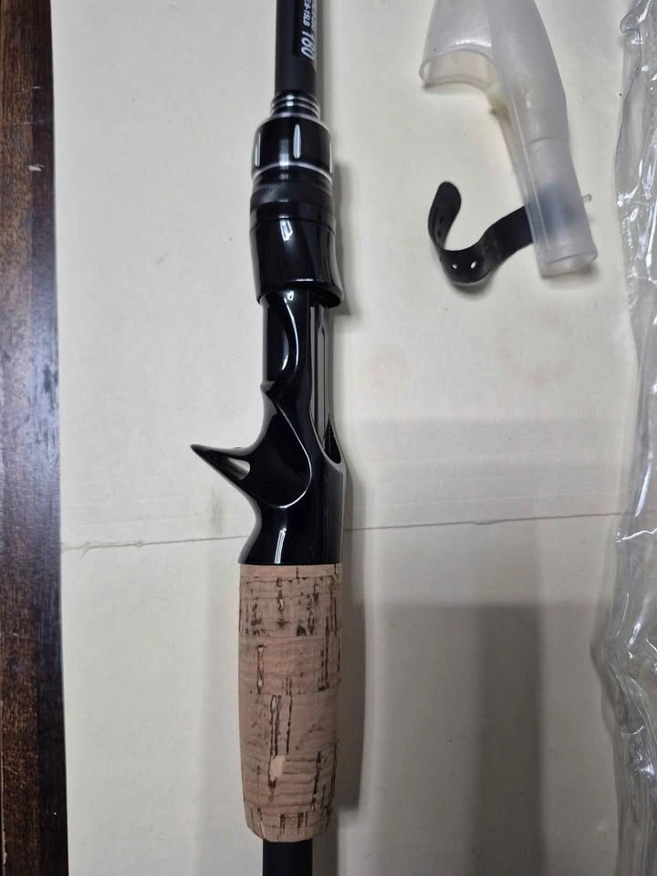 Travel fishing casting rod new - photo 3