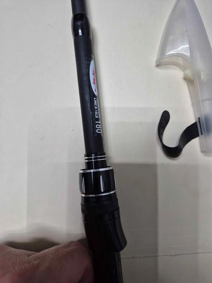 Travel fishing casting rod new - photo 4