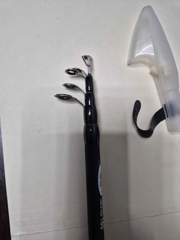 Travel fishing casting rod new - photo 5