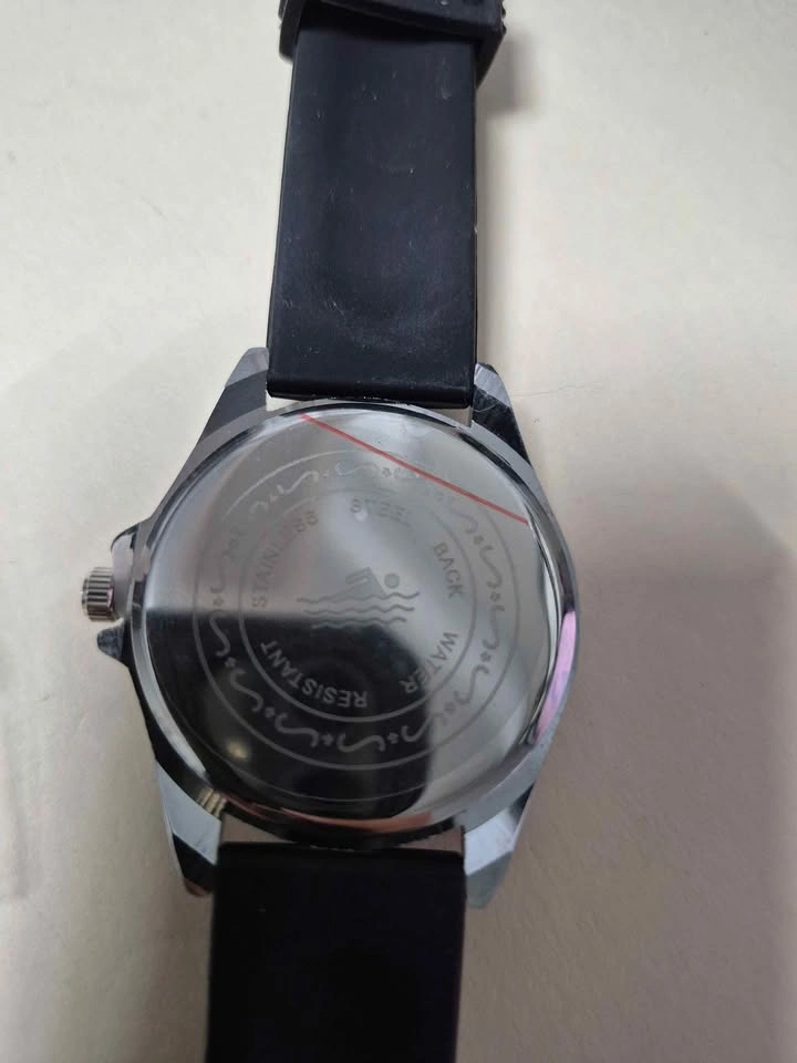Mens watch - photo 5