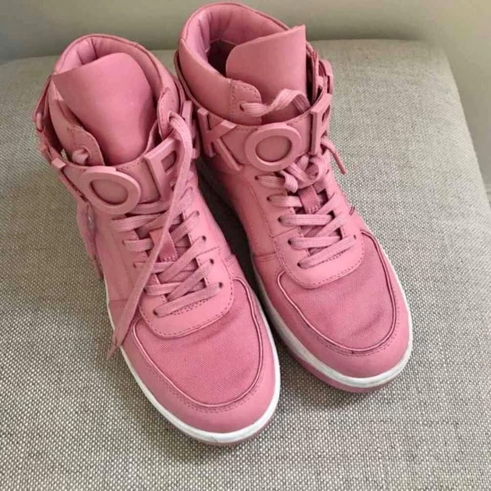 Michael Kors Cortlandt Embellished Leather Hightop