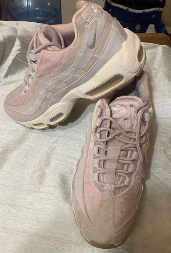 Nike Air Max 95 Lux Particle Rose Size 7.5 - photo 4