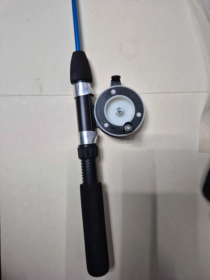 Ice fishing rod and reel combo - photo 2