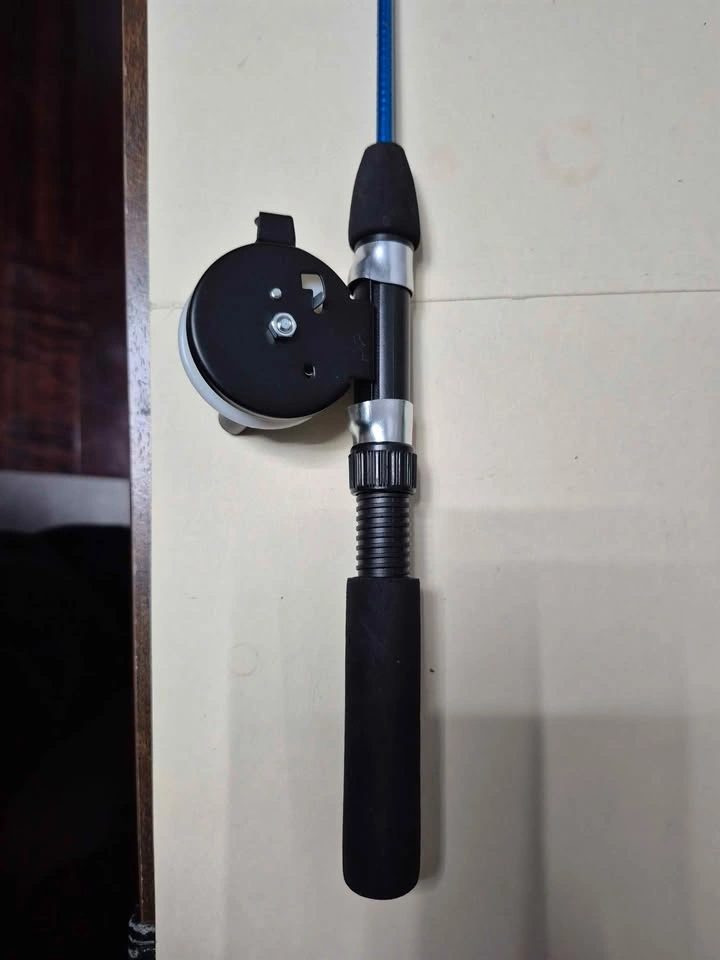Ice fishing rod and reel combo - photo 5