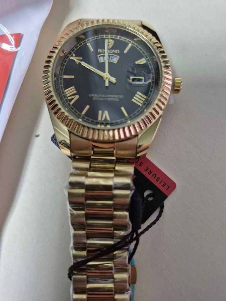 Mens watch new - photo 3
