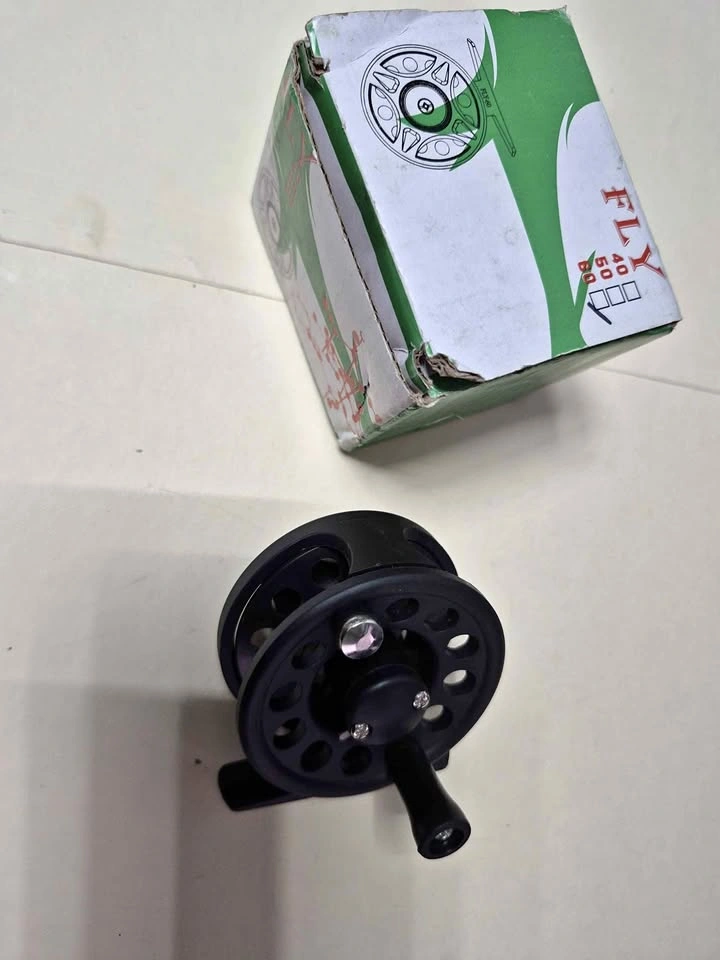 Fishing reel new
