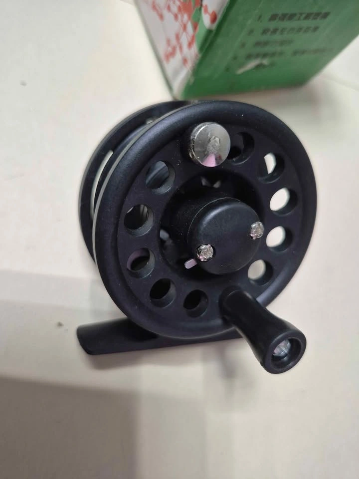 Fishing reel new - photo 2