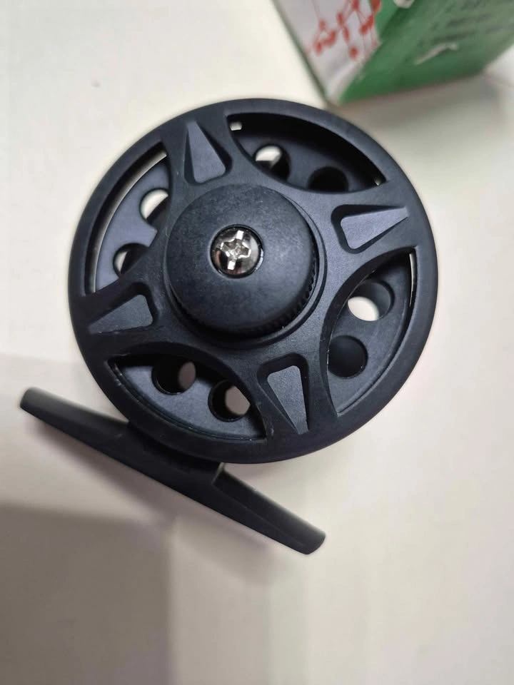 Fishing reel new - photo 3