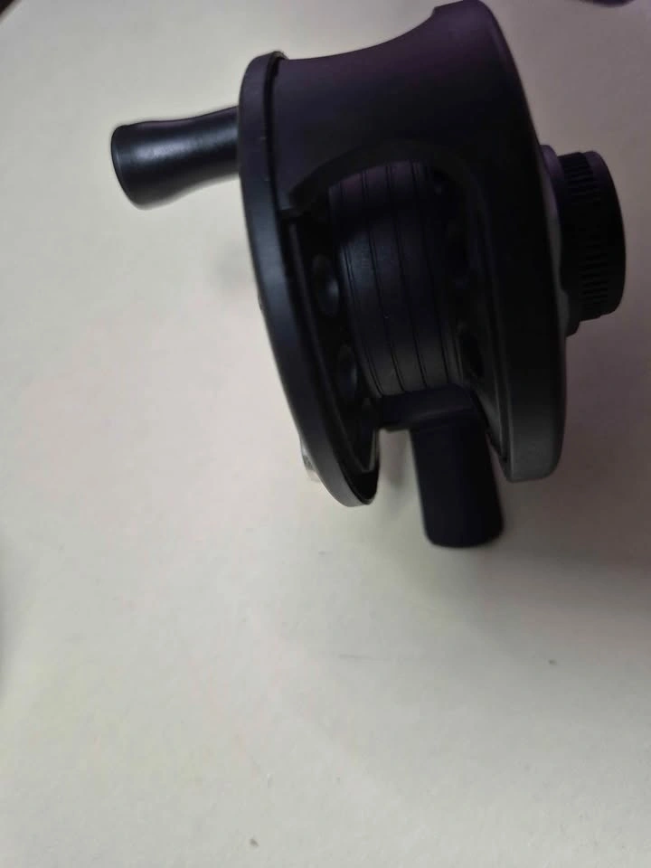 Fishing reel new - photo 4