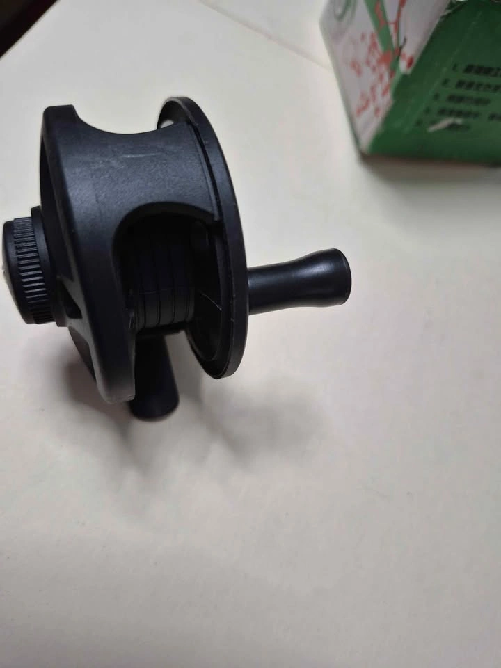 Fishing reel new - photo 5