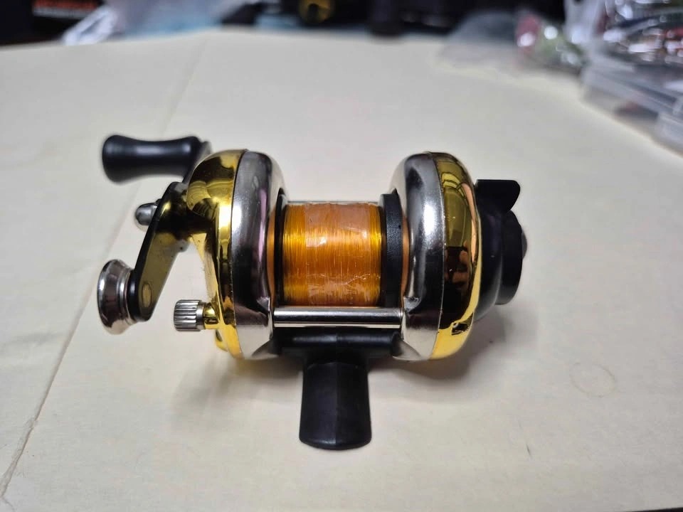 New Fishing reel - photo 3
