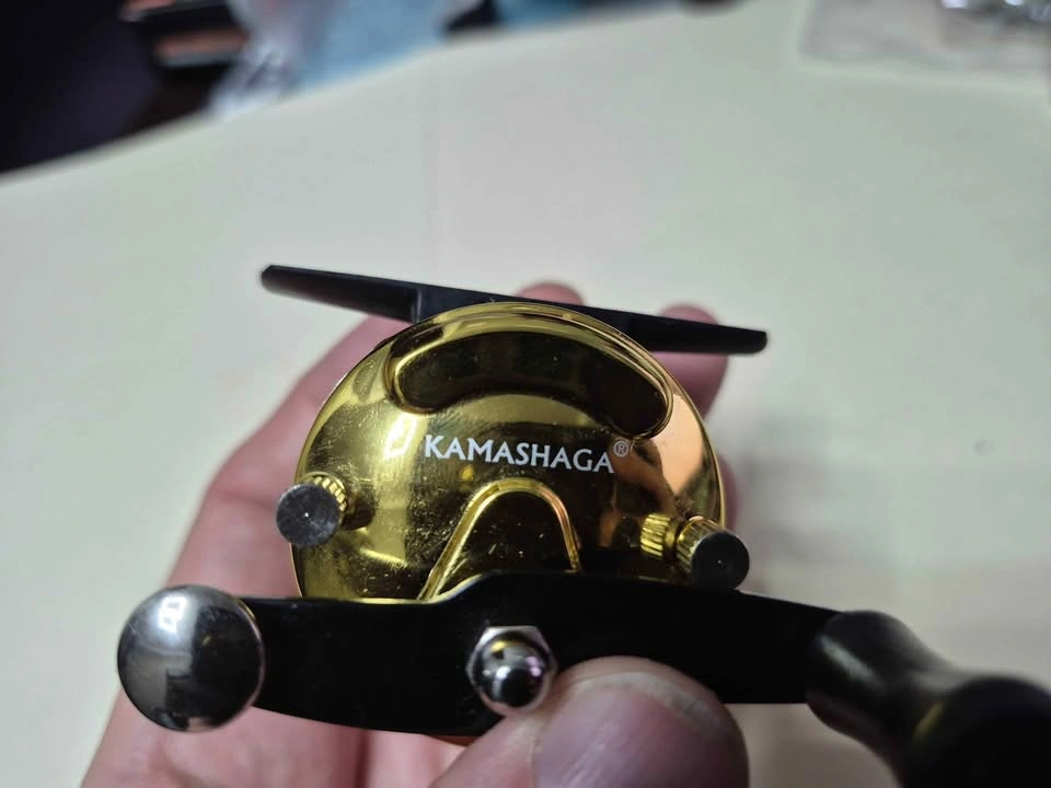 New Fishing reel - photo 5