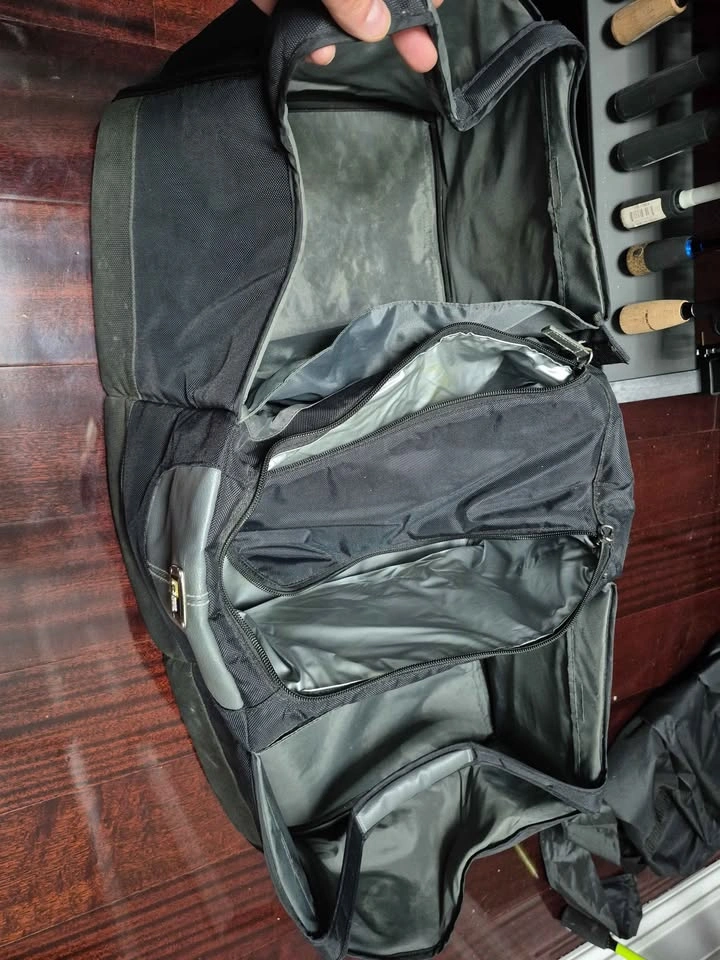 Trunk organizer with cooler compartment - photo 3