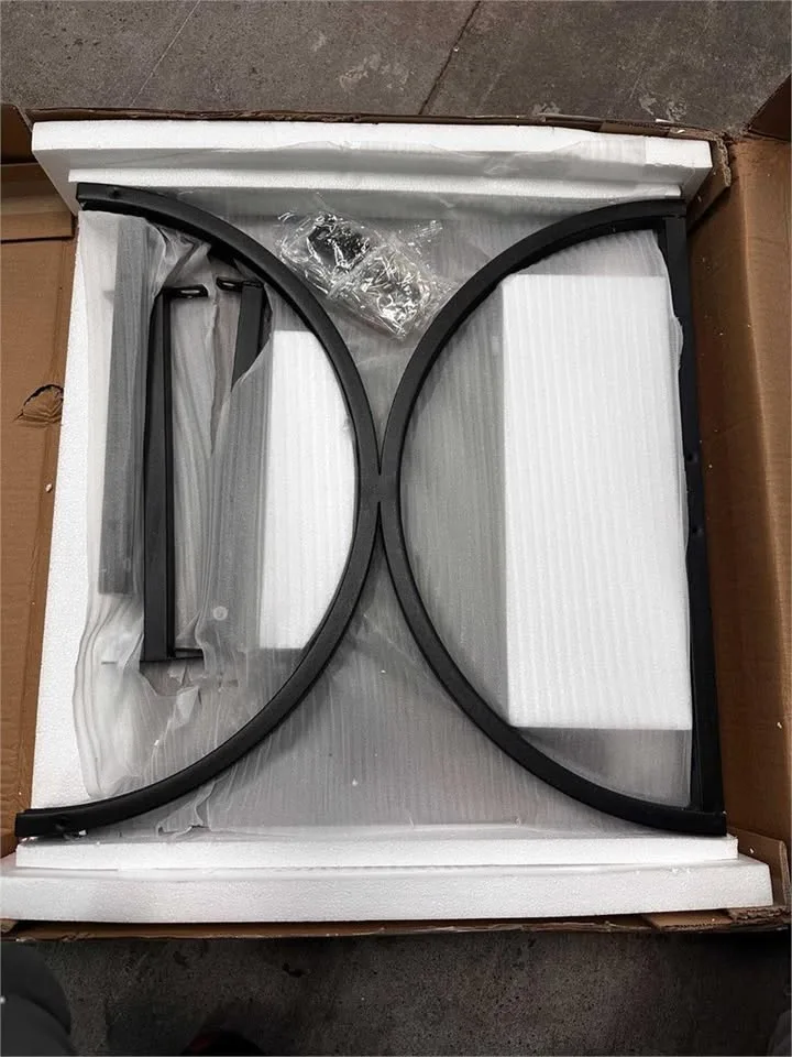 Tribesigns 2-Tier End Table - Brand New in Box!! image indicator(3)