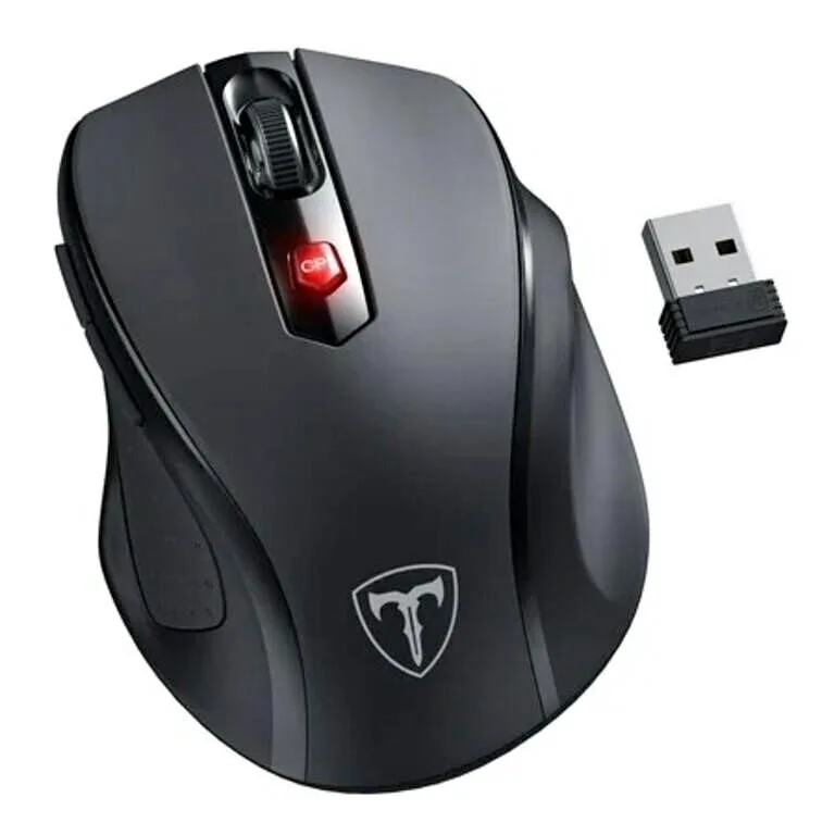 Wireless Mouse - Brand New - Best Seller on Amazon!!! thumbnail