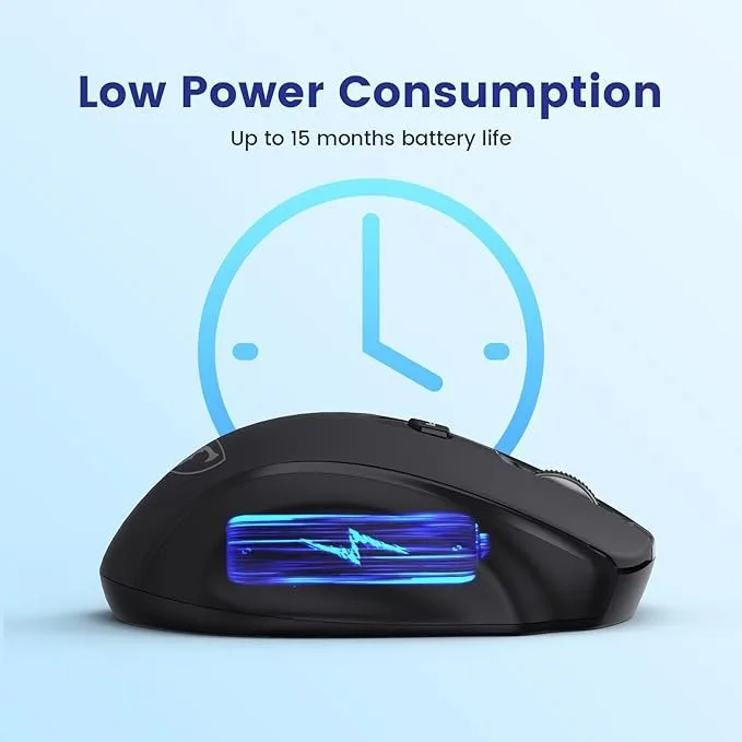 Wireless Mouse - Brand New - Best Seller on Amazon!!! image indicator(3)