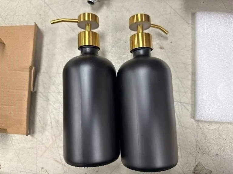 Soap Dispenser - Set of 2 - New! thumbnail