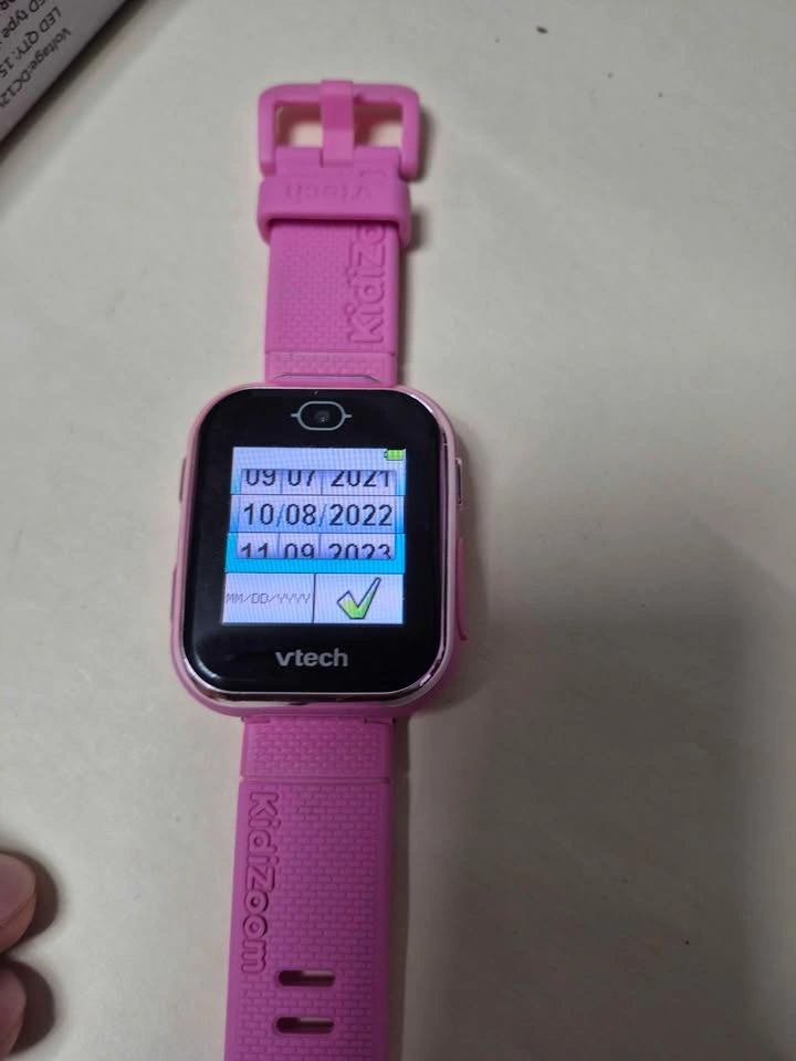 VTech KidiZoom Watch - photo 4