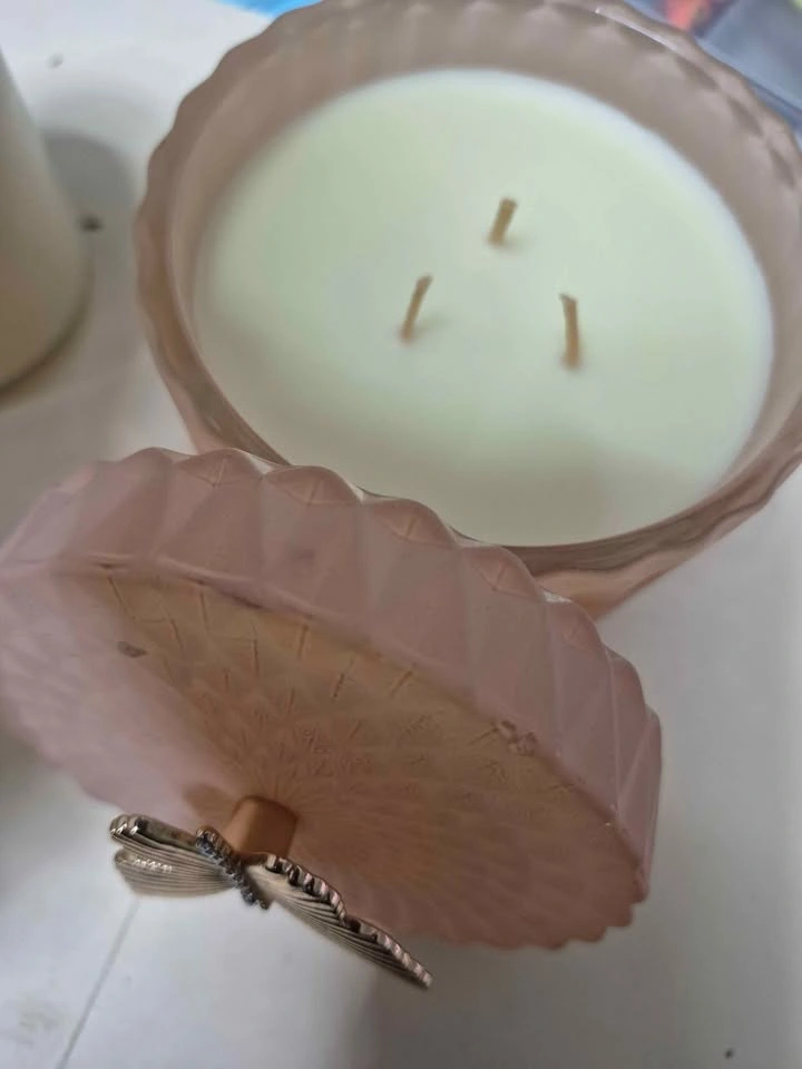 Candles and automatic scent dispenser - photo 4