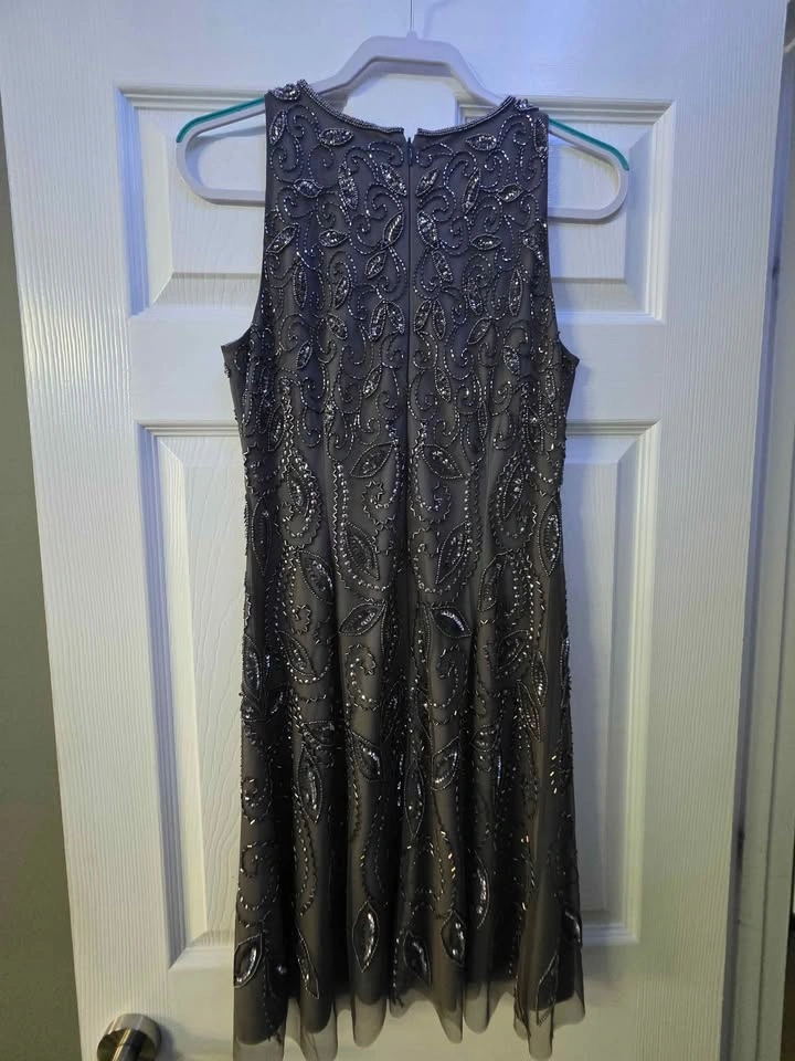 Beaded Dress Size S/6 - photo 2