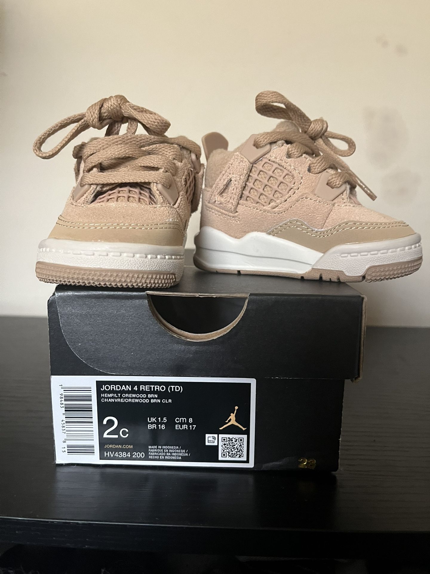 Jordan 4 Retro 2c - photo 5