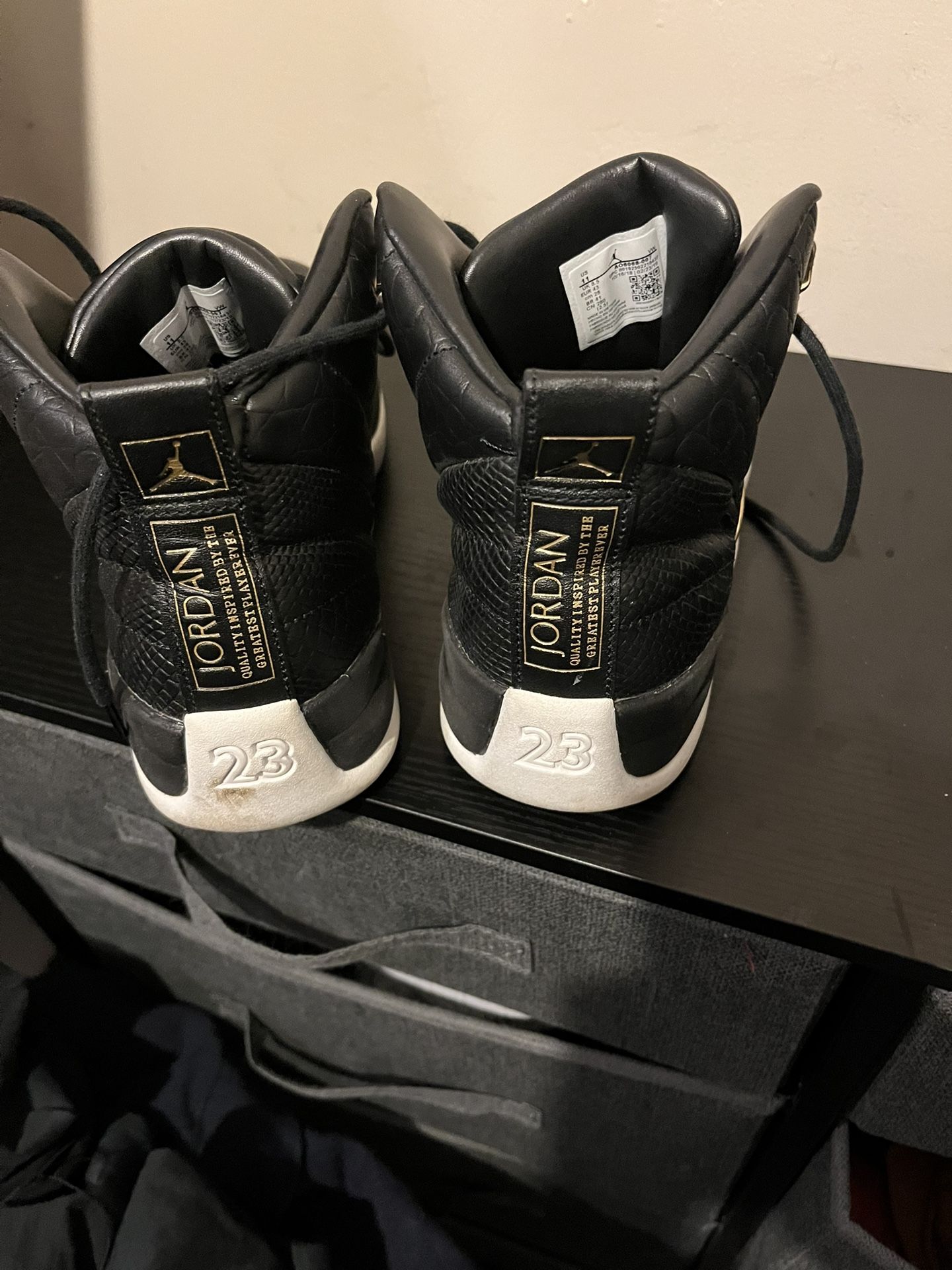 Women’s Air Jordan 12 Retro Size 11 In Women - photo 2