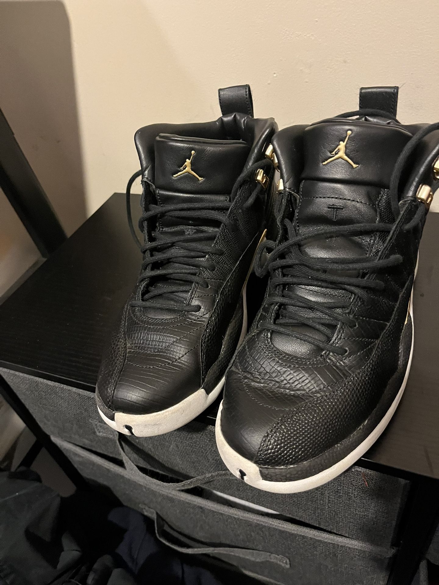 Women’s Air Jordan 12 Retro Size 11 In Women - photo 4