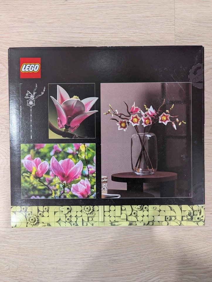 LEGO 11510 Magnolia Branches - photo 2