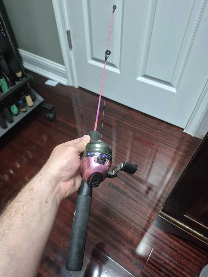 Small fishing rod - photo 2