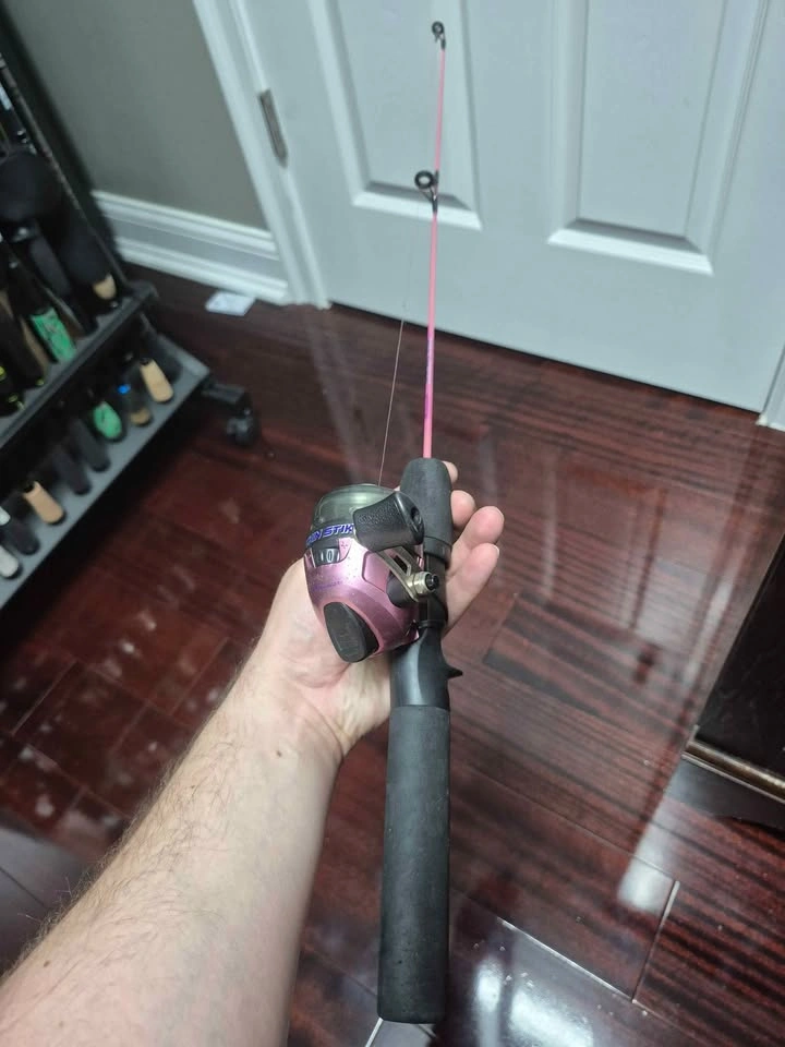 Small fishing rod - photo 3