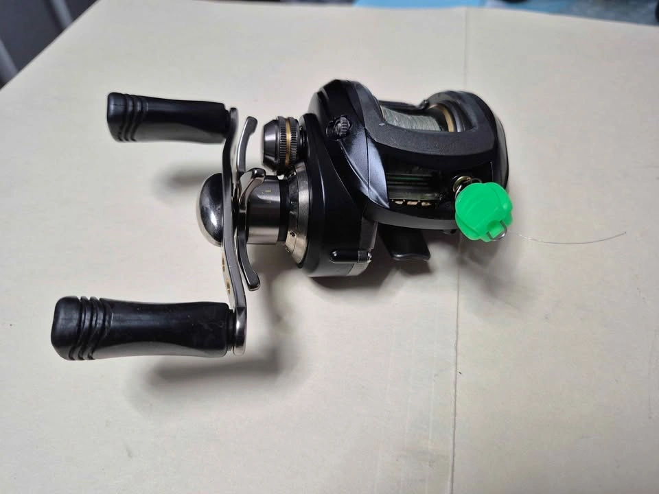 Browning baitcaster fishing reel - photo 4