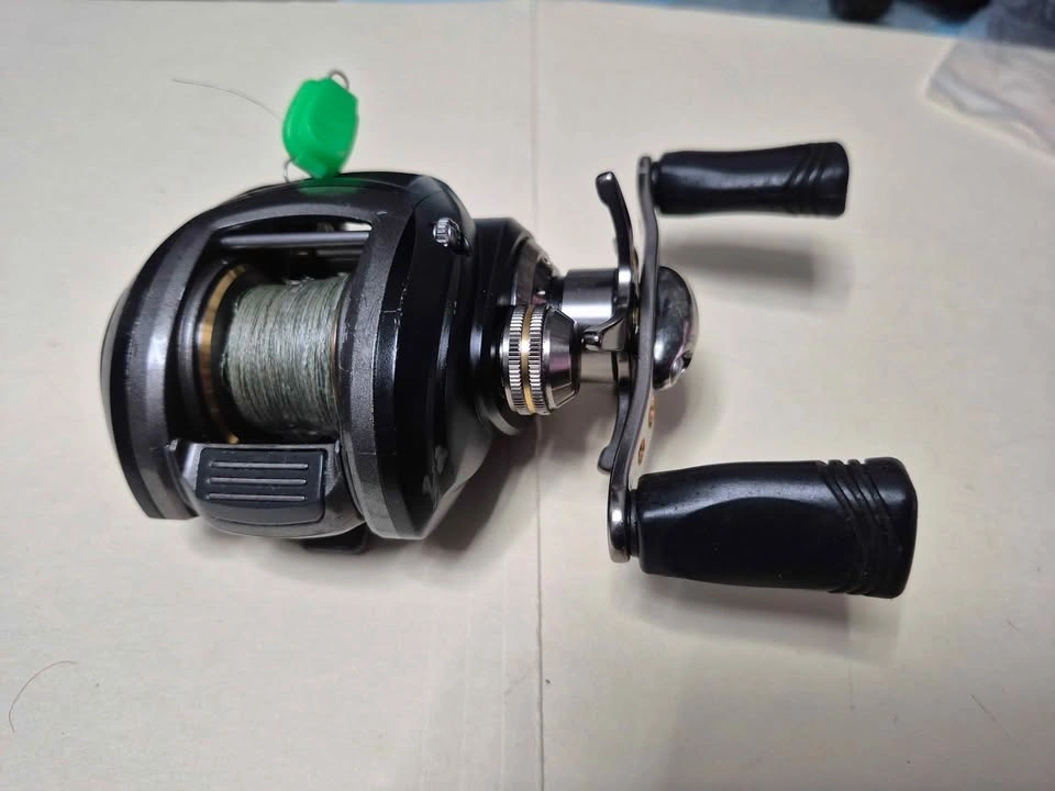 Browning baitcaster fishing reel - photo 5