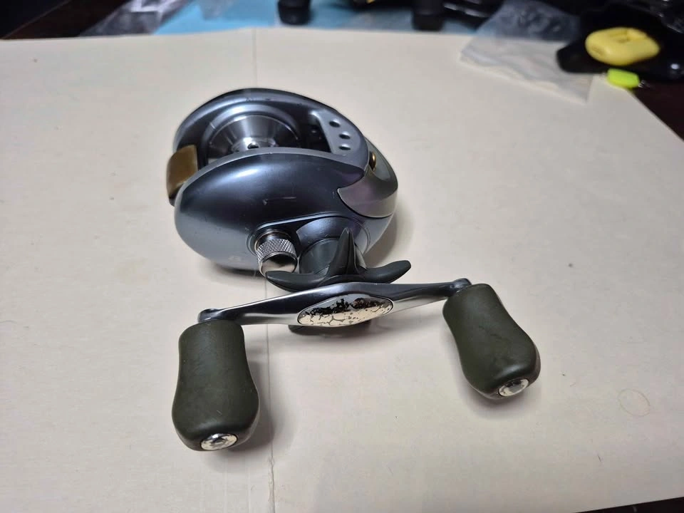 Okuma Nemesis baitcaster fishing reel - photo 5