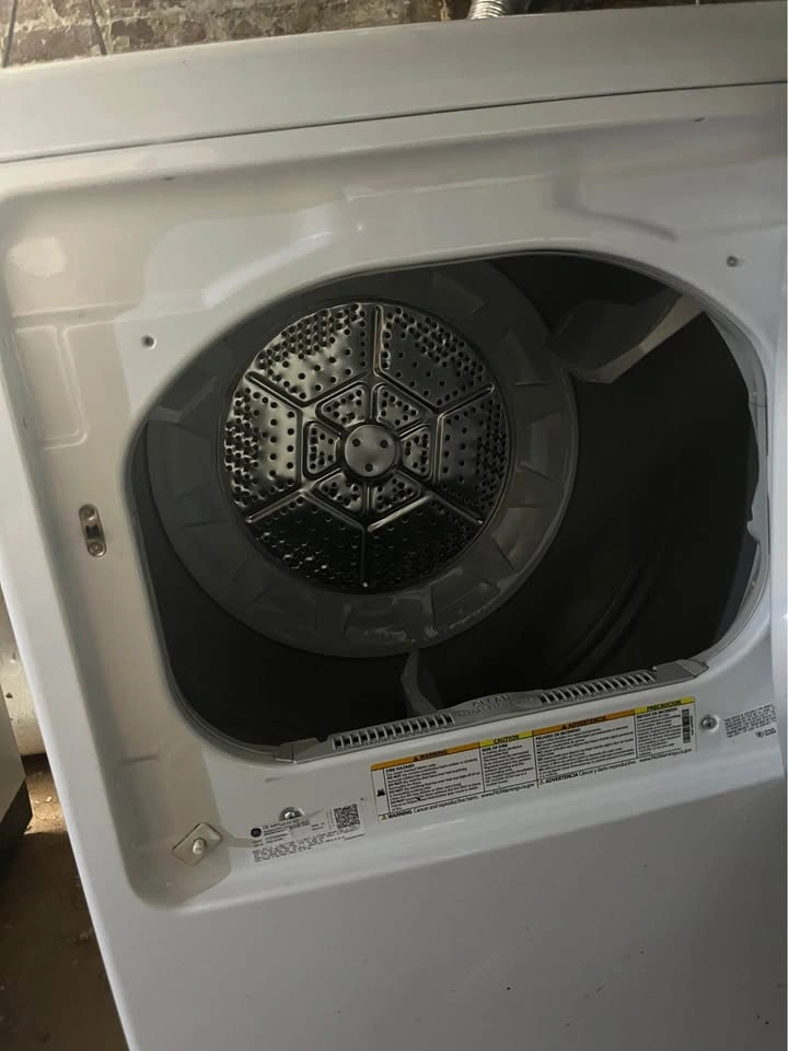 Samsung Top Load Washer + GE Gas Dryer — Brooklyn 11235 - photo 3