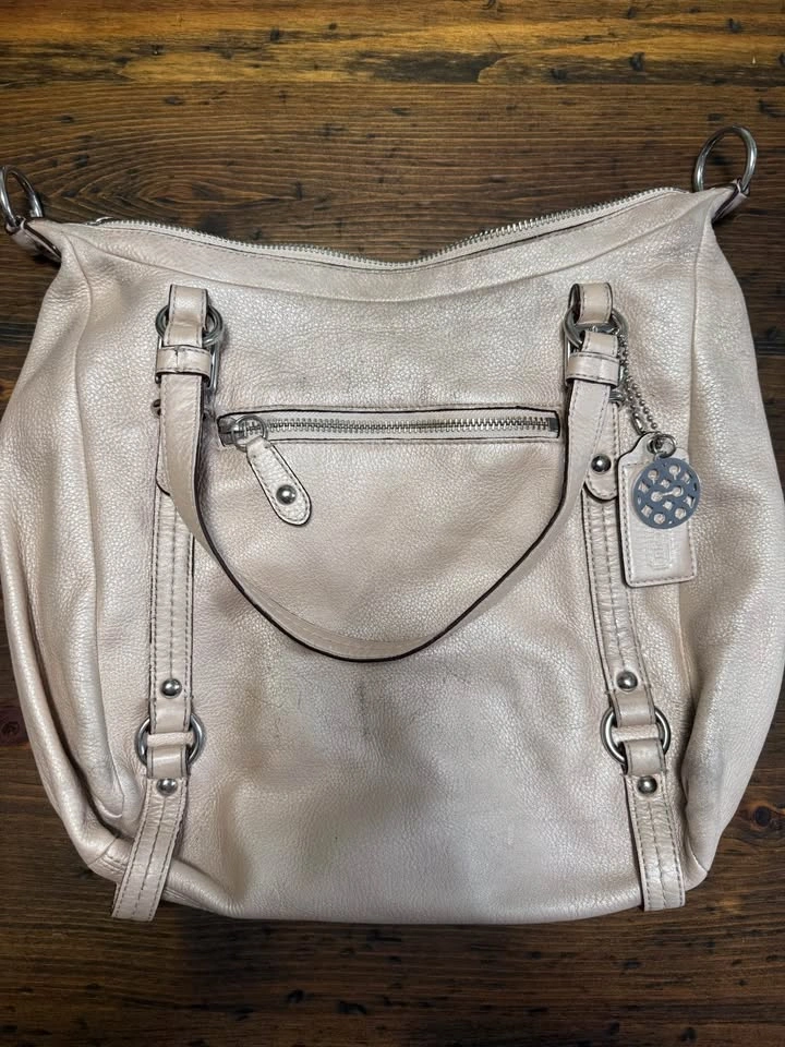 COACH ALEXANDRA TOTE