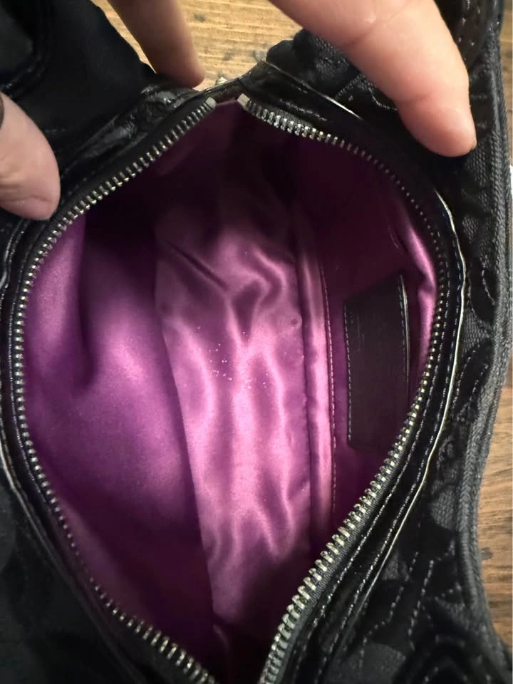 MINI COACH GRAMERCY QUILTED OPTIC C - photo 3