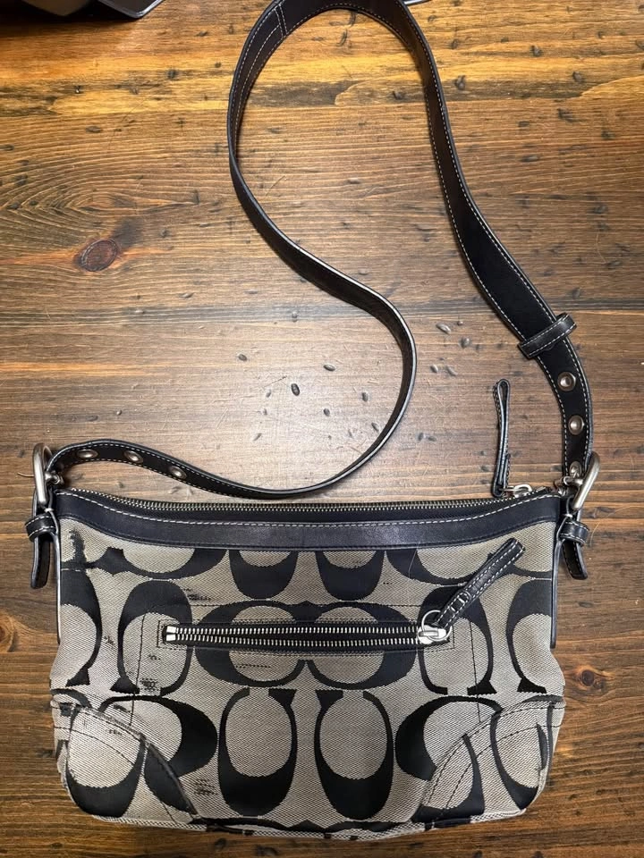 COACH HAMPTON CROSSBODY - photo 2