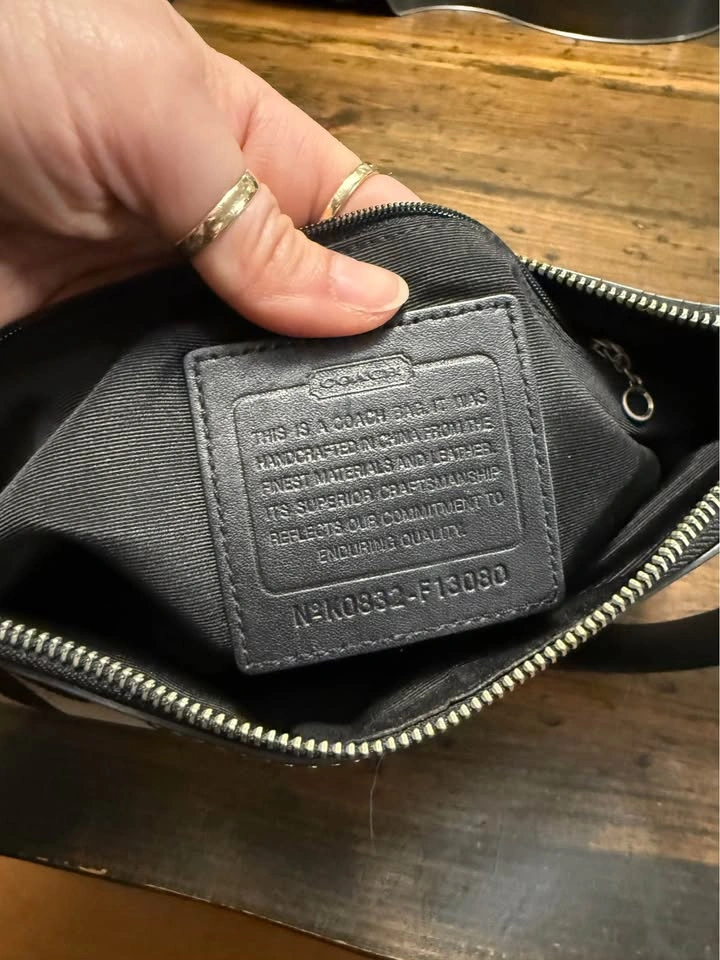 COACH HAMPTON CROSSBODY - photo 3