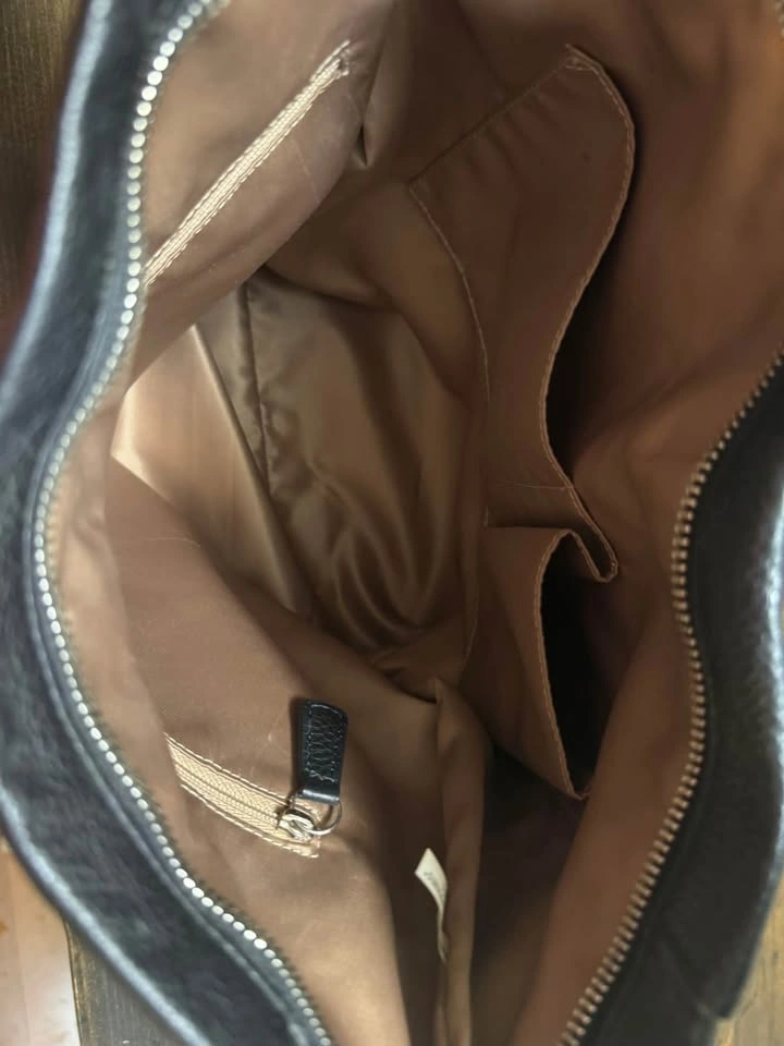 COACH TRI COLOURED HOBO BAG - photo 4